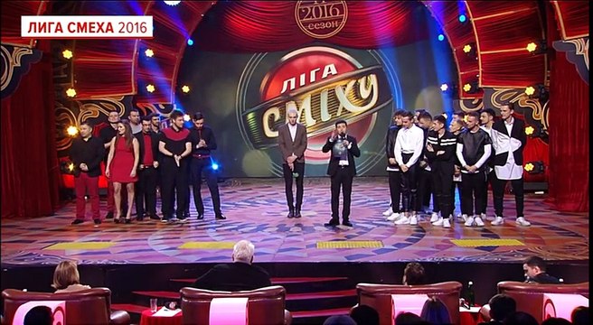 Батл разминка - VIP Тернопіль vs Прозрачный Гонщик | Лига Смеха 2016, Финал