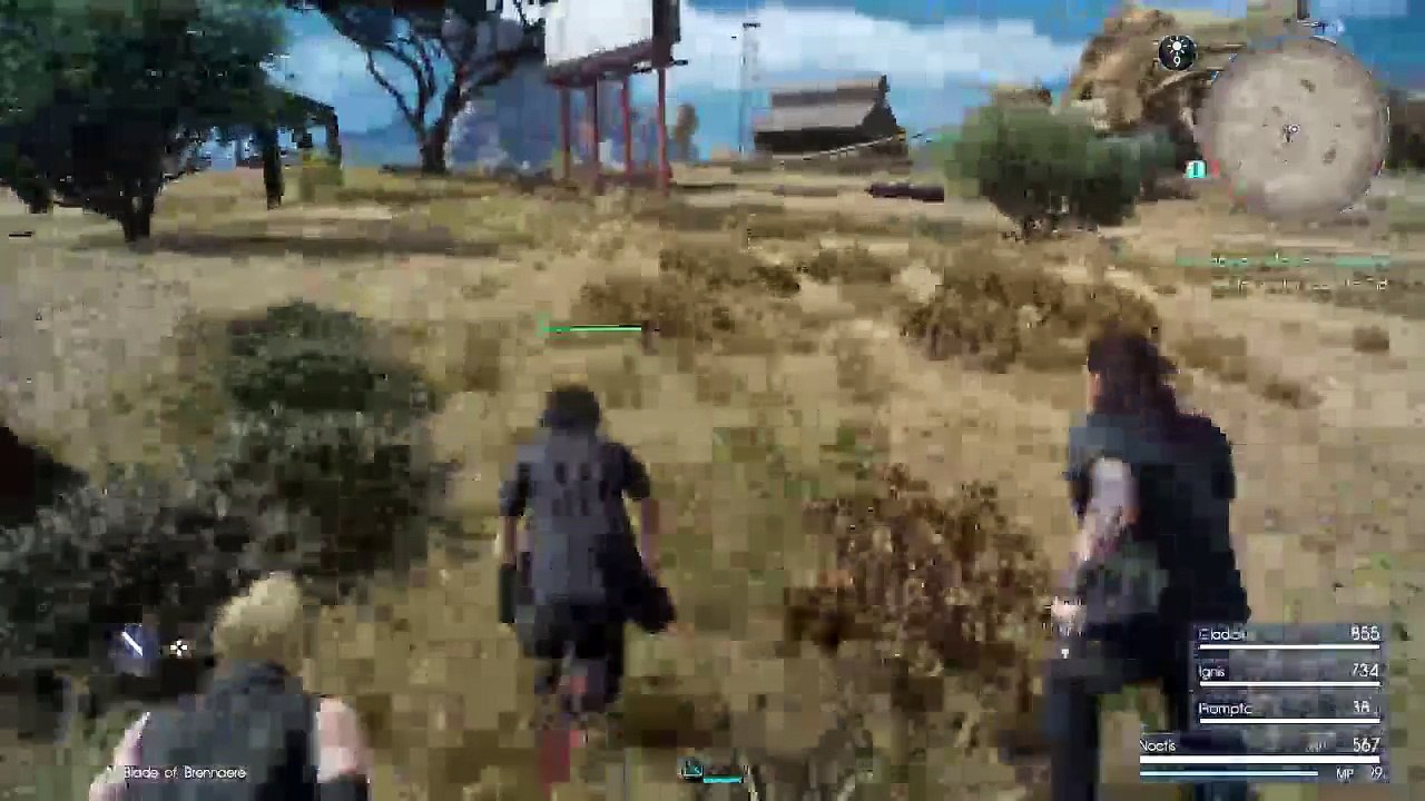 FF15