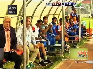 বিপিএল ফুটবলে ব্যর্থতার বৃত্তে শেখ জামাল