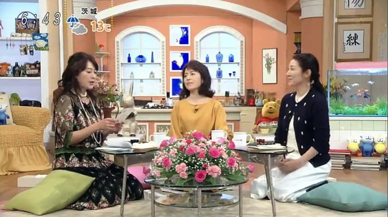 はやく起きた朝は 16 11 27 Video Dailymotion