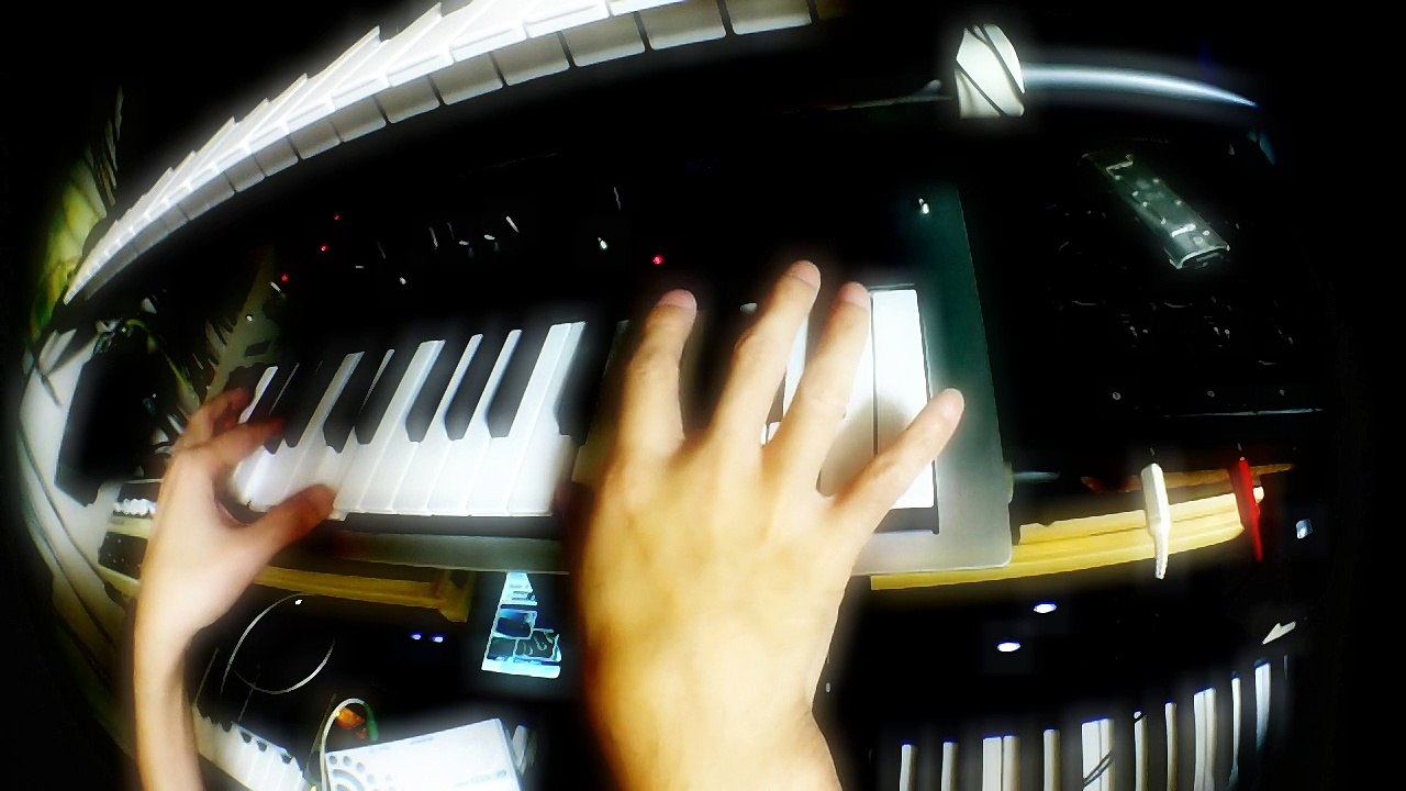 I Believe in Father Christmas: Gakken NSX-39/KORG M01D