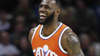 LeBron James Sets Another Record