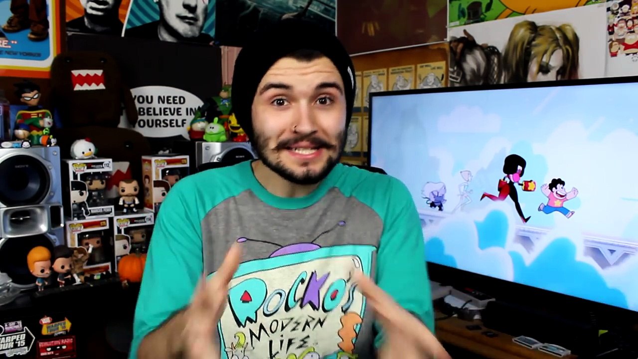 Cartoon Networks Steven Universe Is Ending?