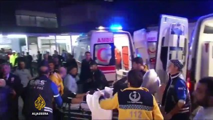 Twin explosions kill 29 in Istanbul
