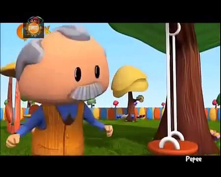 Pepee Mavi Arıyor - Pepee Çizgi Filmleri İzle
