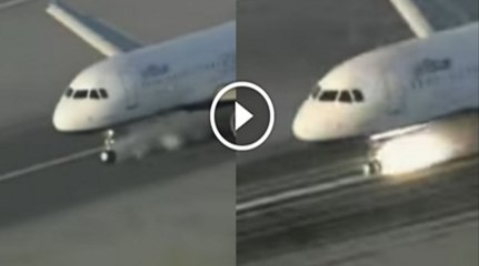 Yet another islamic miracle- Flight