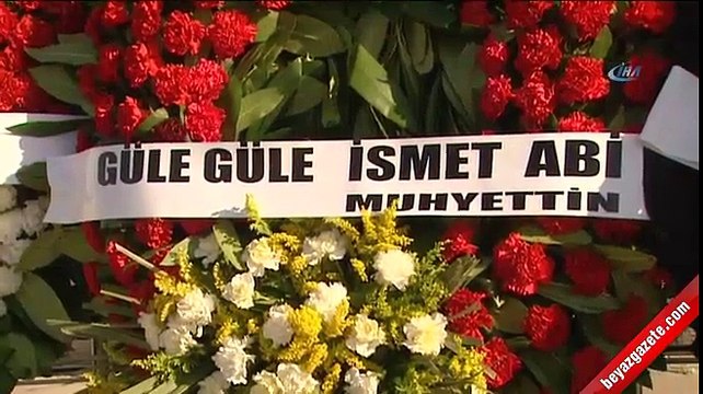 Eski TBMM Başkanı Sezgin son yolculuğuna uğurlandı