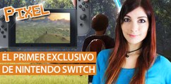 El Píxel: Lo nuevo de Nintendo Switch