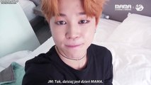 [POLSKIE NAPISY] 161127 [2016MAMA X M2] 2015 MAMA behind - BTS SELFCAM #3