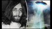 John Lennon 'killed for discovering truth about UFOs and aliens' – shock claim!