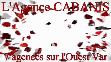 Vente appartement renove en duplex T3 Le Castellet