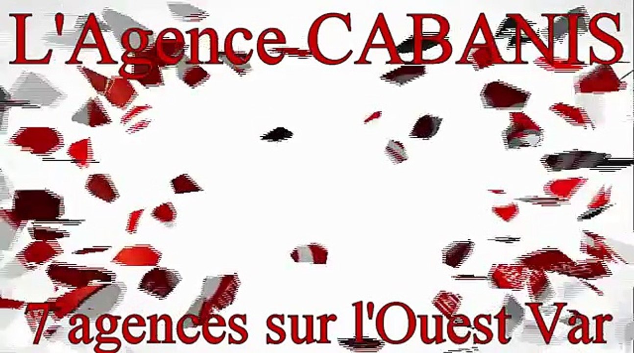 Vente appartement renove en duplex T3 Le Castellet