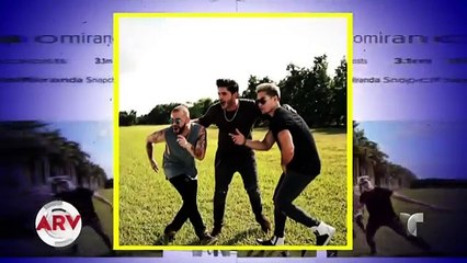 Daniel Elbittar y Chino y Nacho se unieron en nuevo tema