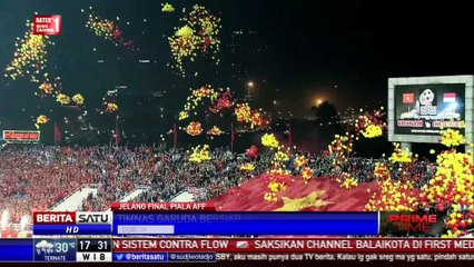 Tải video: Skuat Garuda Bersiap Ladeni Thailand di Final Piala AFF 2016