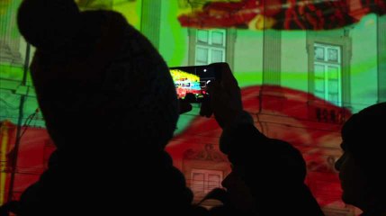 Lyon : ouverture de la Fête des Lumières