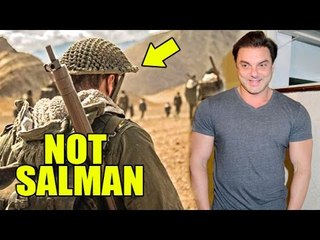 Salman Khan Is Not In Tubelight 2017 Poster But Its Sohail Khan