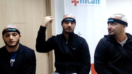 MCAN Health - Hair Transplantation