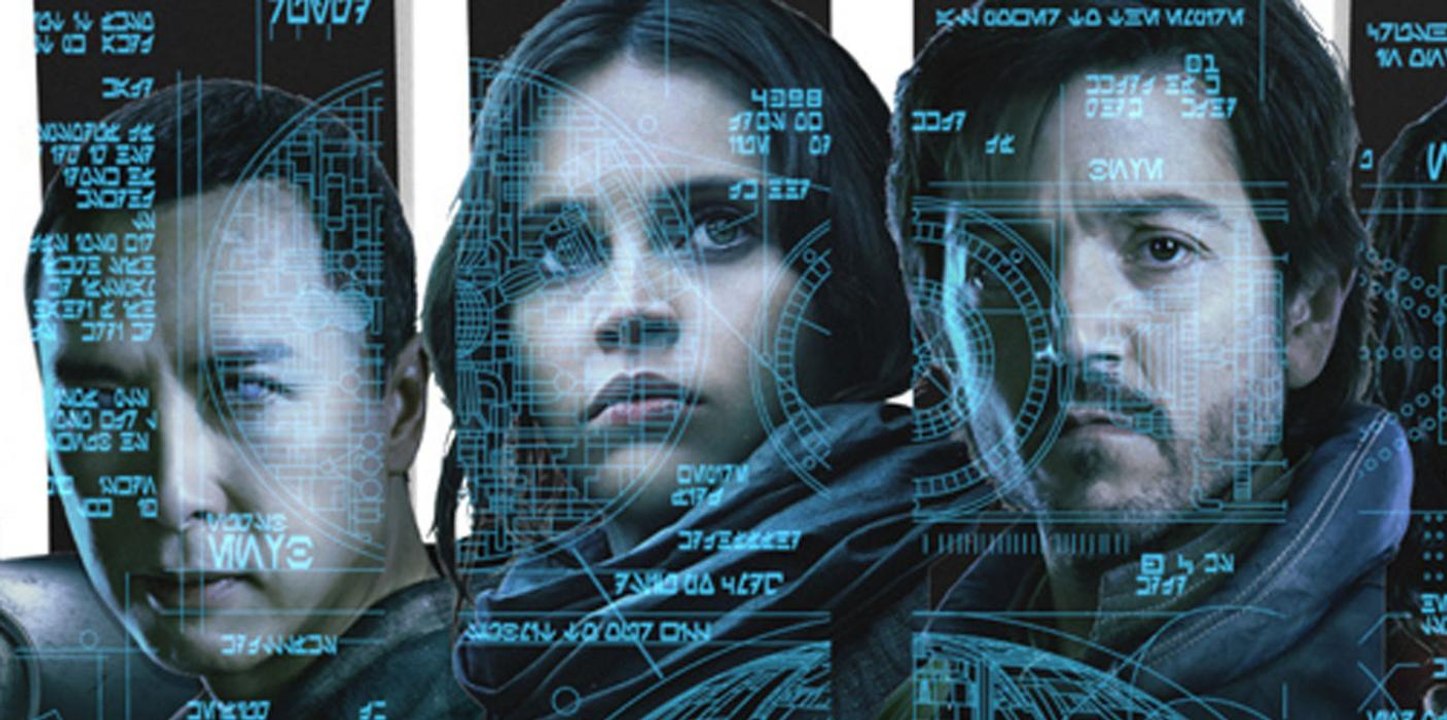 Star Wars Rogue One - Los secretos de la película. Star Wars Rebels Lair XXXIX