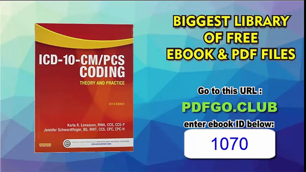 Icd-9-CInternational Classification of Diseases, 9th Revision, Clinical Modification Paperback October, 1995