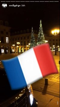 [#GDRAGON #지드래곤] in Paris