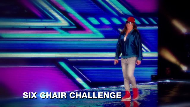 Honey G performs Gangsta's Paradise for Sharon and Robbie! Judges’ Houses - The X Factor 2016