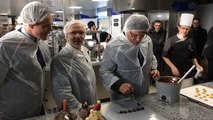 L'IFORM inaugure le Pôle d'Excellence Alimentaire