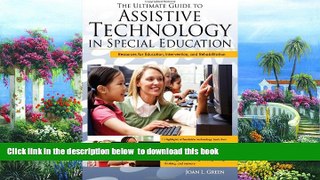PDF [FREE] DOWNLOAD  The Ultimate Guide to Assistive Technology in Special Education: Resources