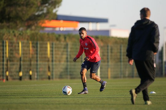 Joris Marveaux avant LOSC vs MHSC (17ème journée L1)