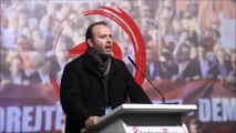 Gashi: Vota e shqiptarëve zhvlerësohet vetëm nëse votohet BDI-ja
