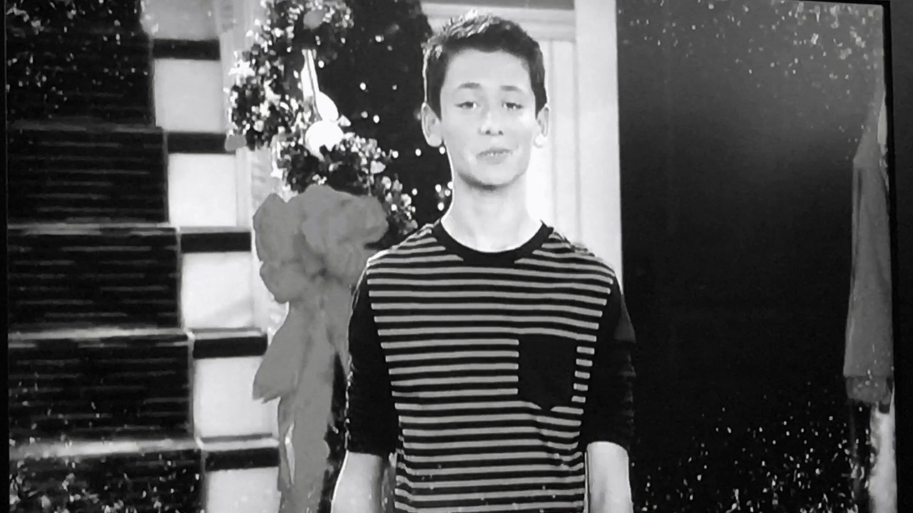 merry Christmas from Disney channel 2016 advert trailer