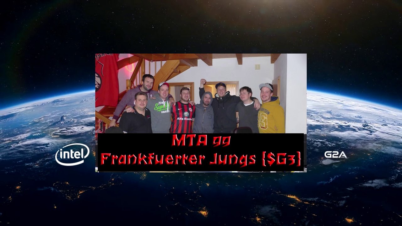 MTA 99 Frankfurter Jungs {$G3}