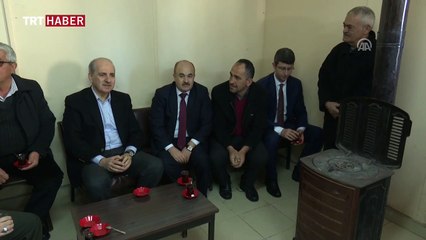 Kurtulmuş: "İçerideki ve dışarıdaki hainleri saf dışı bırakacağız"