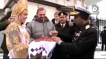 Pakistani Warship 'ALAMGIR' in Russia | Pakistani Ship In Russia Make A history