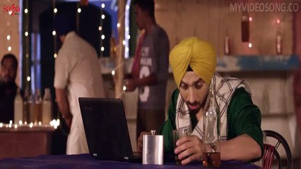 Sip Sip - New Punjabi Song  " Charan " - HD Video 2016-)