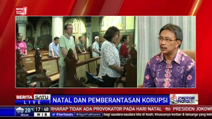 Inspirasi Natal: Natal dan Pemberantasan Korupsi #2