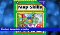 READ Basic Skills Map Skills, Grade 5