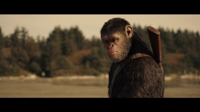 La Planète des Singes : Suprématie - Bande annonce - VOST