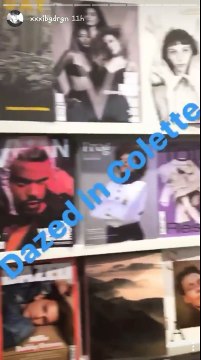 [#GDRAGON #지드래곤] Instagram Stories