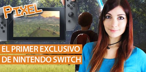 El Píxel: El primer exclusivo de Nintendo Switch