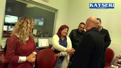 BAŞKAN ÇOLAKBAYRAKDAR KOCASİNANDA YAŞAMAK AYRICALIK OLACAK