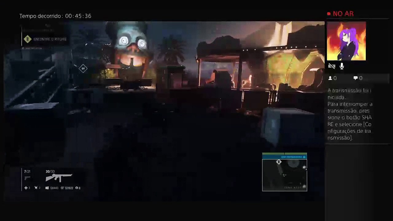 O inicio : Mafia 3 (9)