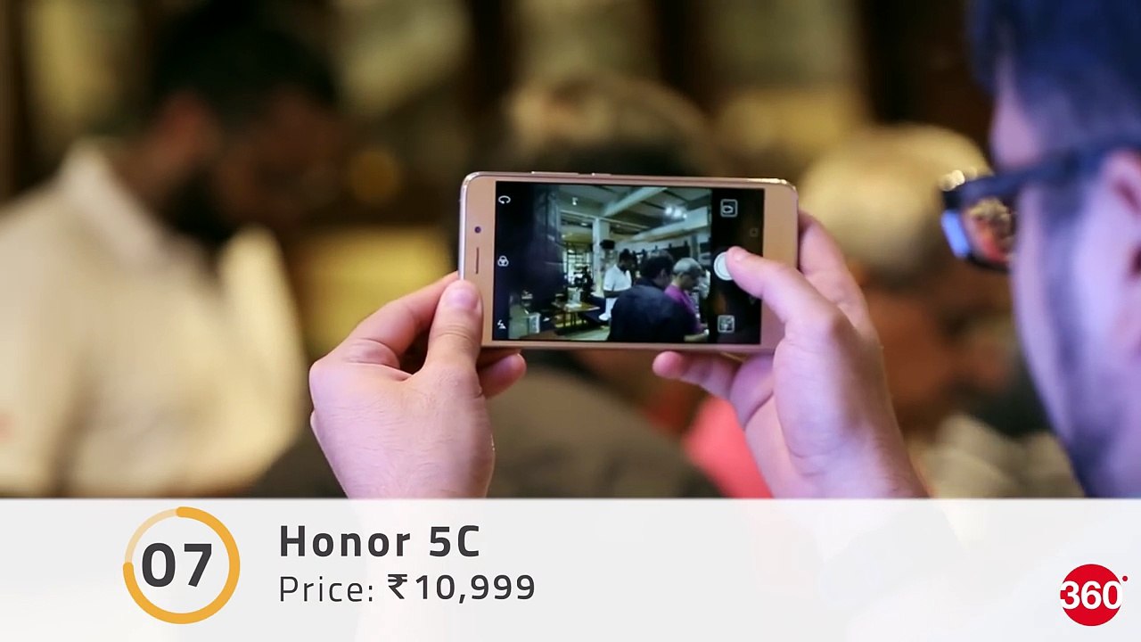 5 Best Smartphones Under Rs. 15,000 (July 2016)