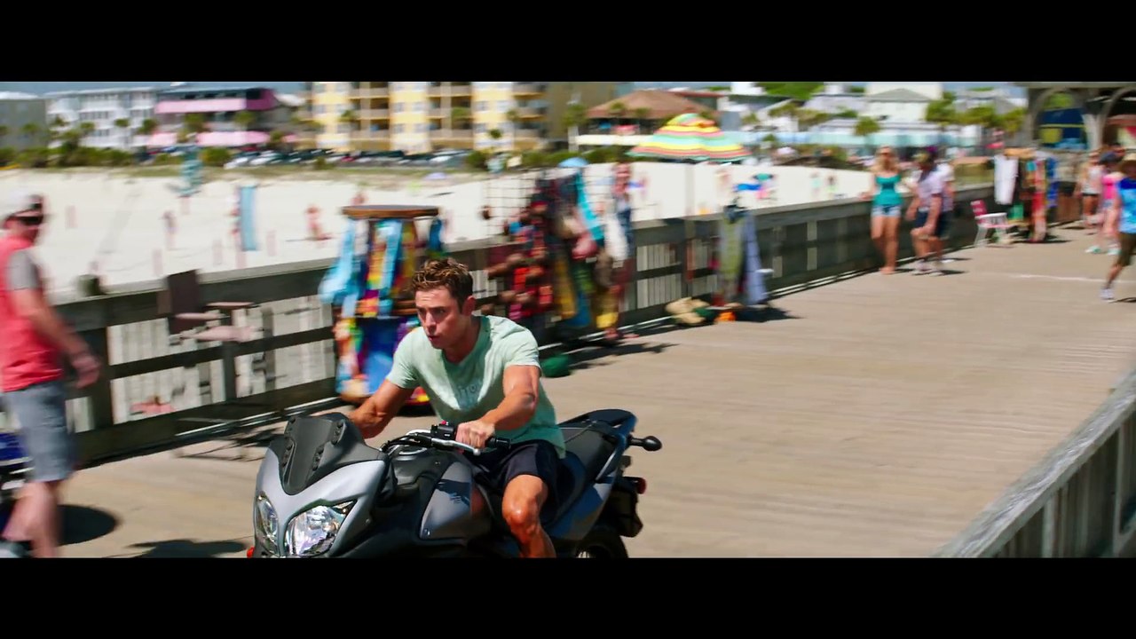 Baywatch Teaser Trailer (2017) - Paramount Pictures