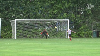 Meia treina novas 'cuevadinhas' no São Paulo