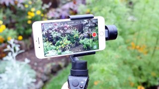 The BEST iPhone 7 Gimbal! DJI Osmo Mobile Review