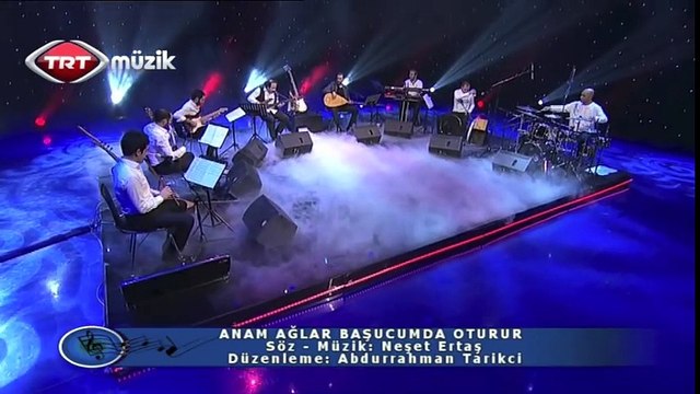 ANAM AĞLAR BAŞUCUMDA OTURUR - İSMAİL ALTUNSARAY & ABDURRAHMAN TARİKCİ - İMECE