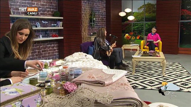 Nazlı Öksüz - Ben Yoruldum Hayat - Yenigün - TRT Avaz