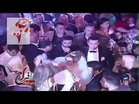 تامر حسني قرب حبيبي في فرح حماده مجدي واخت حماده هلال