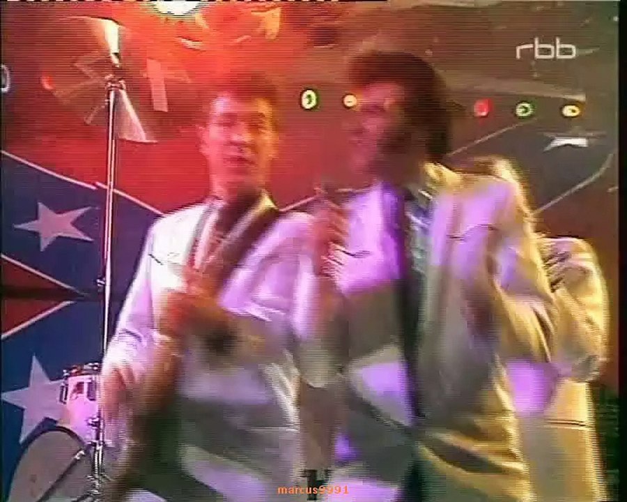 Matchbox - Babe's In The Wood (Musikladen 1981)