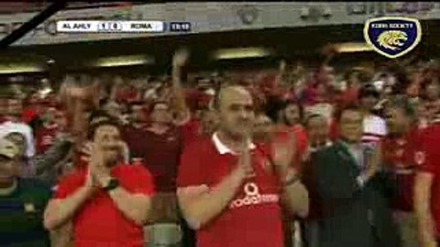 اهداف مباراة الاهلى وروما 4-3 الاهداف كاملة 20-5-2016 تعليق عصام عبده HD